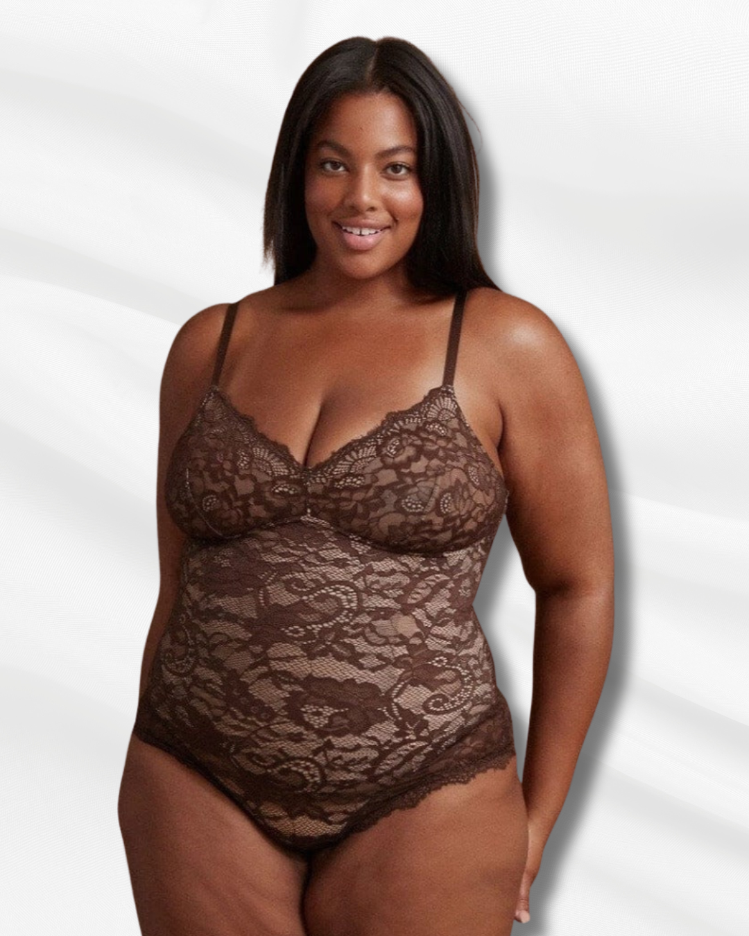 Body dentelle