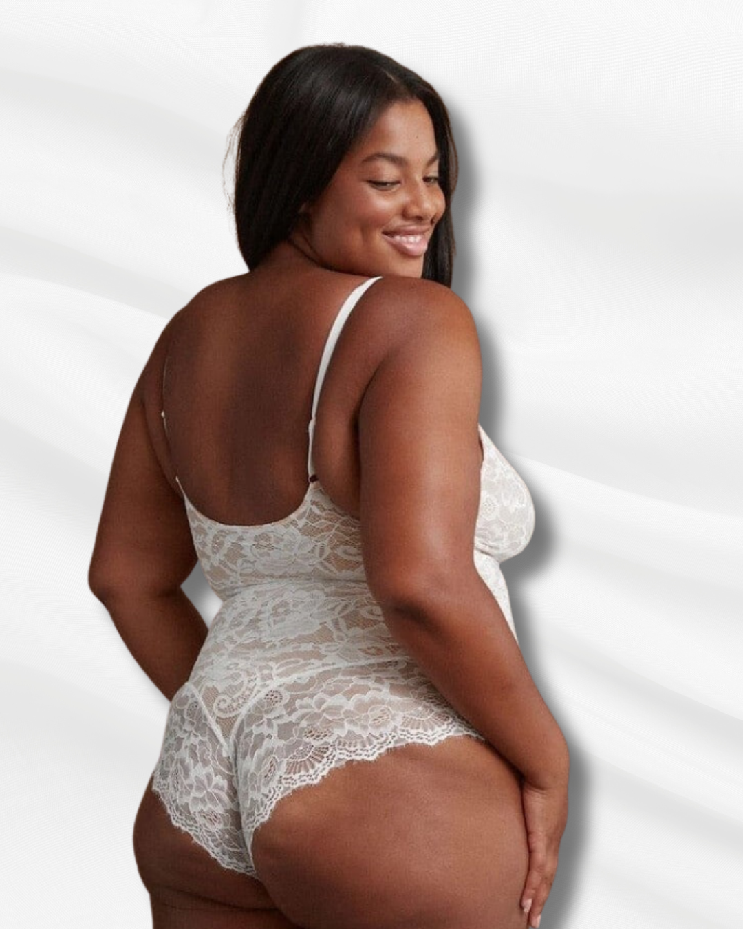 Body dentelle