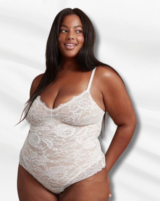 Body dentelle